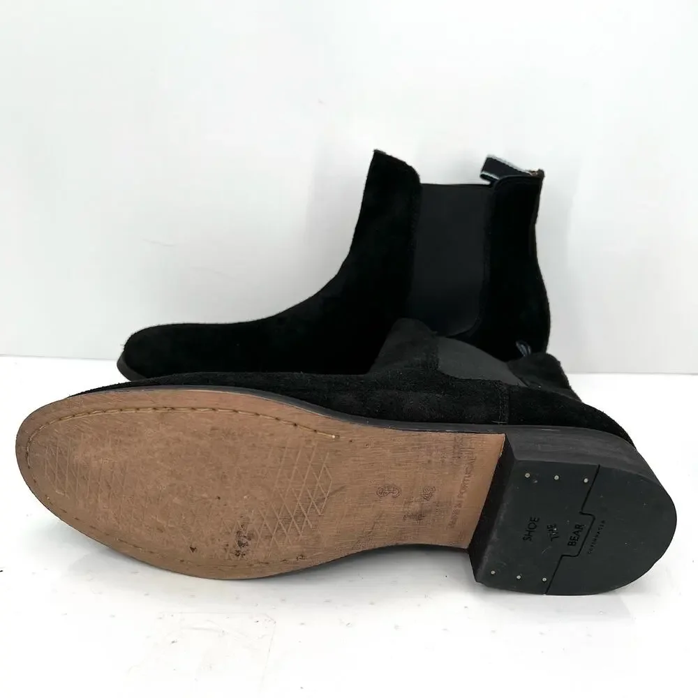 Shoe The Bear Dev Chelsea Boot men’s leather chukka boots